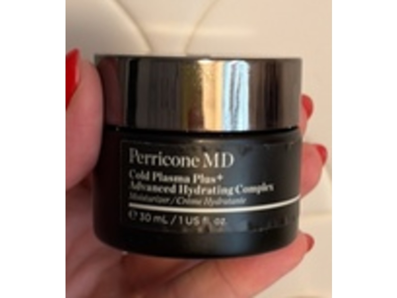 Perricone MD Cold Plasma Plus+ Advanced Hydrating Complex Moisturizer, 1 fl oz/30 mL
