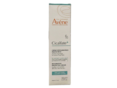 Avène Cicalfate+ Restorative Protective Cream, 3.3 fl oz / 100 mL