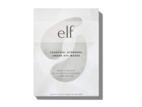 e.l.f. Cosmetics Charcoal Hydrogel Under Eye Masks, 0.14 oz/4 g, 3 pairs - thumbnail 1