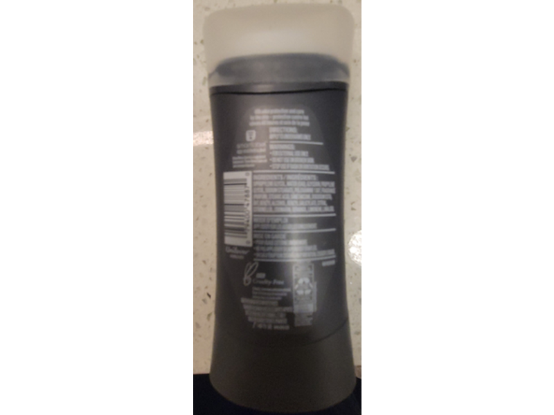 Dove Men + Care Deodorant, Lime + Sage, 2.6 oz/74 g, Pack Of 4