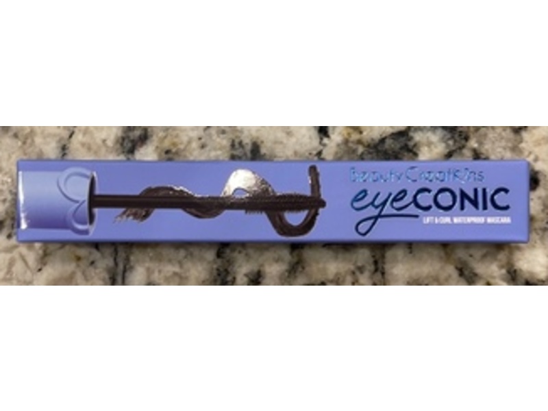Beauty Creations Eyeconic Lift & Curl Waterproof Mascara, 0.23 oz/6.5 g