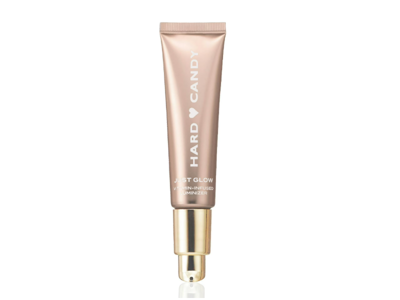Hard Candy Just Glow Luminizer, Rosy Glow, 1.0 fl oz/30 mL