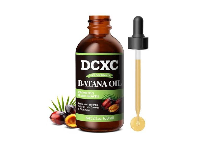DCXC Batana Oil, 2 fl oz/60 mL