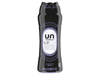 Downy Unstopables Unlimited Collection Laundry Scent Booster, N.37, 21.1 oz/598 g
