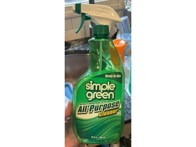 Simple Green Ready to Use All Purpose Cleaner, 32 fl oz/946 mL