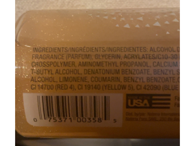 Tree Hut Tropic Glow Shimmer Mist, 5.2 fl oz/154 mL