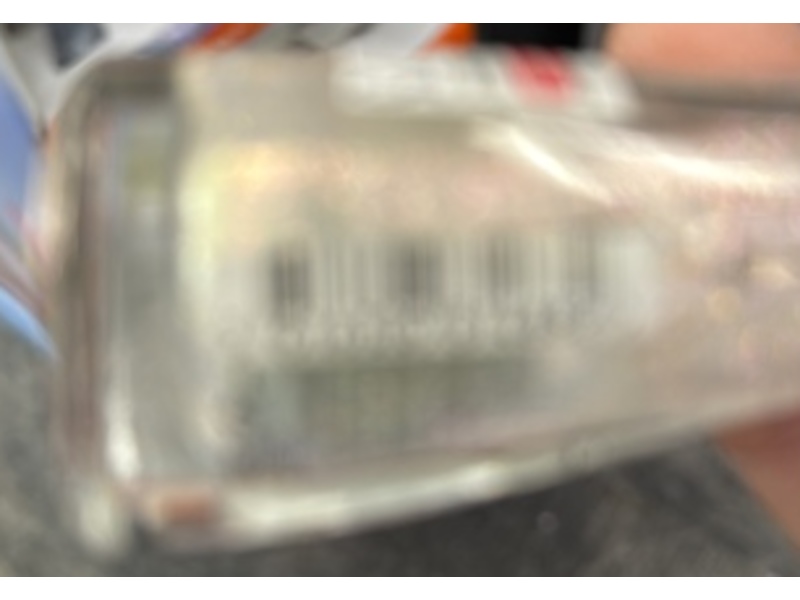 Sally Hansen Insta-Dri Top Coat, 129 Illusion, 0.31 fl oz/9.17 mL