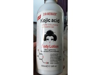Dr Meinaier Body Lotion, Kojic Acid + Pure Collagen + Vitamin C & E, 17.59 fl oz/500 mL - Image 2