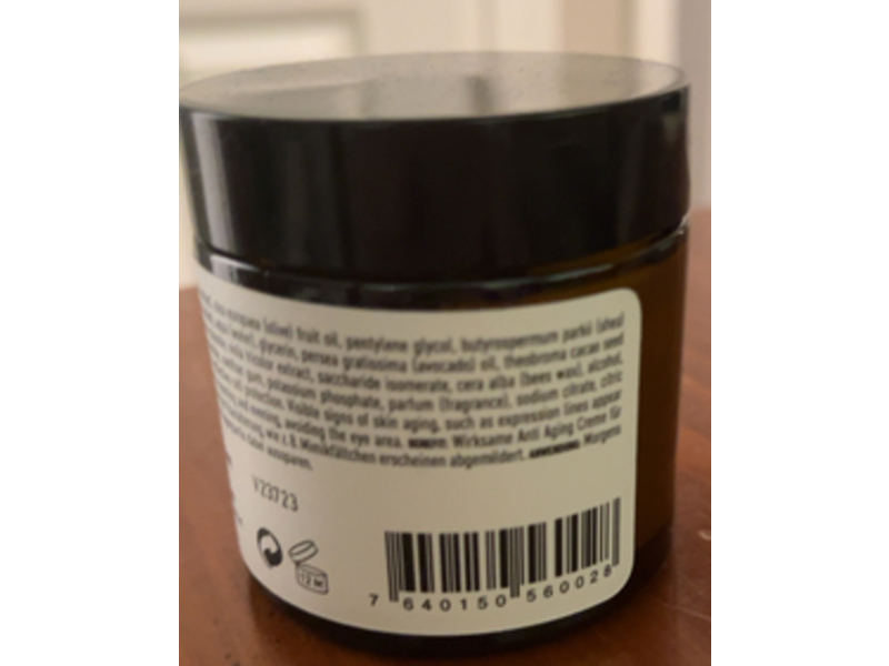 Oliveda Olive Tree Anti Aging Face Cream, 1.7 fl oz/50 mL