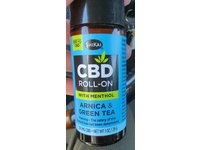 ShiKai CBD Roll-On, Menthol, Arnica & Green Tea, 1 oz/29 g - thumbnail 2