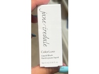 Jane Iredale ColorLuxe Liquid Blush, Cinnamon Girl, 0.16 fl oz/5 mL - thumbnail 2