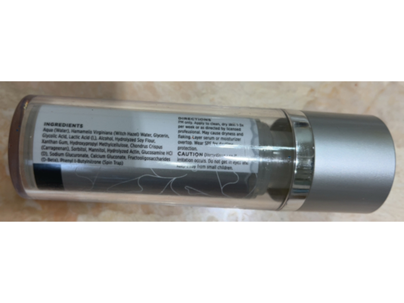 Rhonda Allison Skin Smoothing Gel, AHA, 1 oz/30 mL