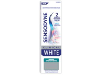 Sensodyne Clinical White Enamel Strengthening Toothpaste, 5.5 oz/156 g - thumbnail 1