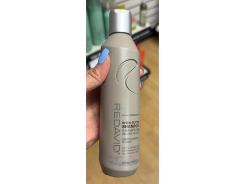 Redavid Shampoo, Shea Butter, 8.4 fl oz/250 mL