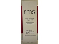 RMS Beauty Sun Coverup Mineral Sunscreen Foundation, SPF 50, Alabaster, 1 fl oz - thumbnail 2
