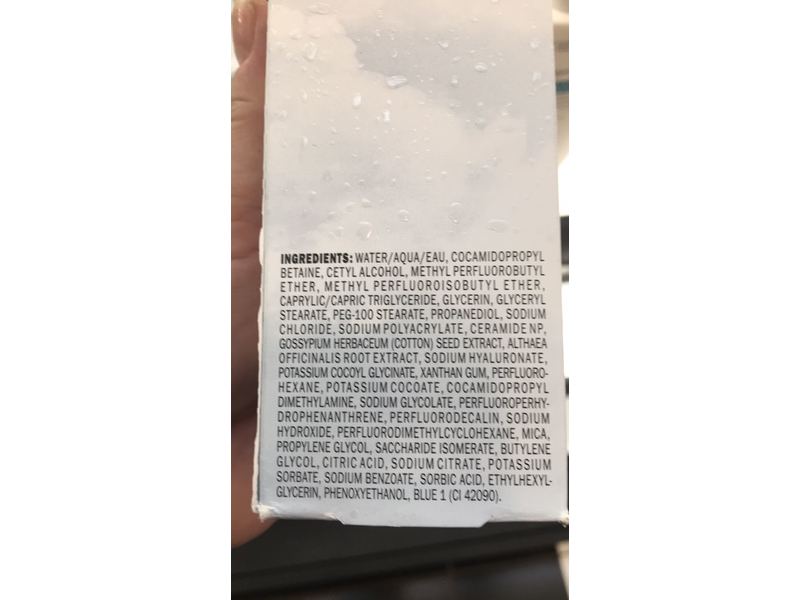 Peter Thomas Roth Water Drench Hyaluronic Micro-Bubbling Mask, 4 fl oz/120 mL
