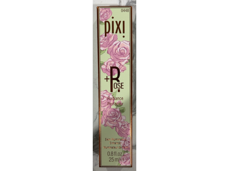Pixi Radiance Perfector, Rose, 0.8 fl oz/25 mL