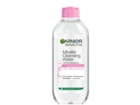 Garnier Skin Active Micellar Cleansing Water, Sensitive Skin, 400 mL - thumbnail 1