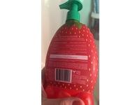 Raw Sugar Kids' Gentle Shampoo + Conditioner, Strawberry Kiwi, 12 fl oz/354 mL - thumbnail 4