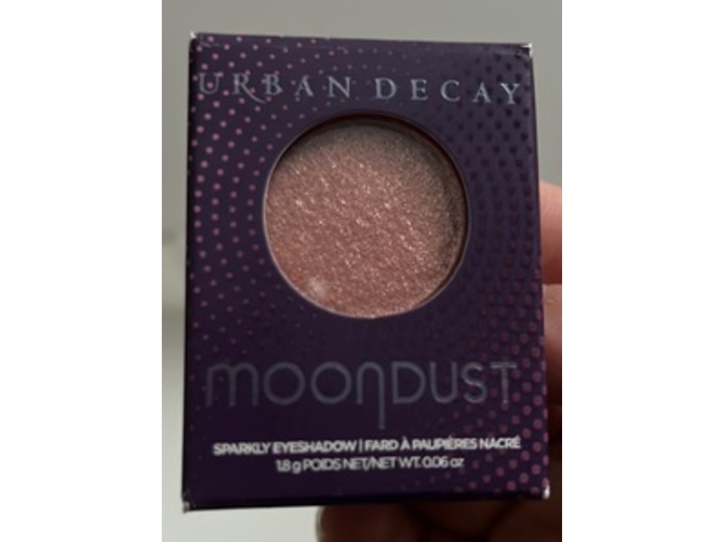 Urban Decay Moondust Sparkly Eyeshadow, Cosmic Craze, 0.06 oz/1.8 g