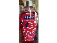 Soft Soap Liquid Hand Soap, Red Apple Scent, 11.25 fl oz/332 mL - thumbnail 2