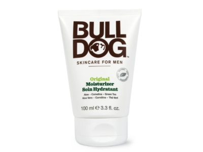 Bulldog Skincare Moisturizer, Original, 3.3 fl oz/100 mL