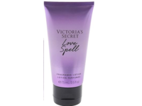 Victoria's Secret Fragrance Lotion, Love Spell Cherry Blossom & Fresh Peach, 2.5 fl oz/75 mL - thumbnail 1