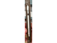 Morphe Nano Brow Pencil, Cold Brew, 0.001 oz/0.02 g - thumbnail 2