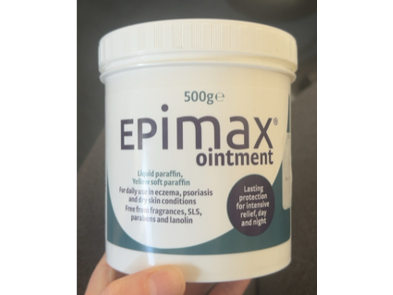Epimax Ointment, 500 g