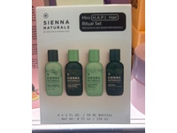 Sienna Naturals Mini H.A.P.I. Hair Ritutal Set, 2 fl oz/59 mL, 4 Count - thumbnail 2