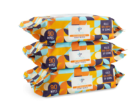 Alta+ Antibacterial Hand Wipes, 90 Count, Pack of 3 - Image 2