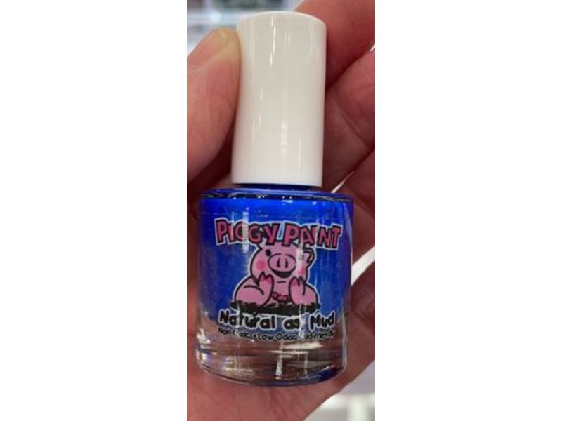 Piggy Paint Nail Polish, Mer-Maid, 0.33 fl oz