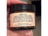 Johnny Slicks Formula 49 Organic Clay Pomade, Original, 2 oz - thumbnail 4