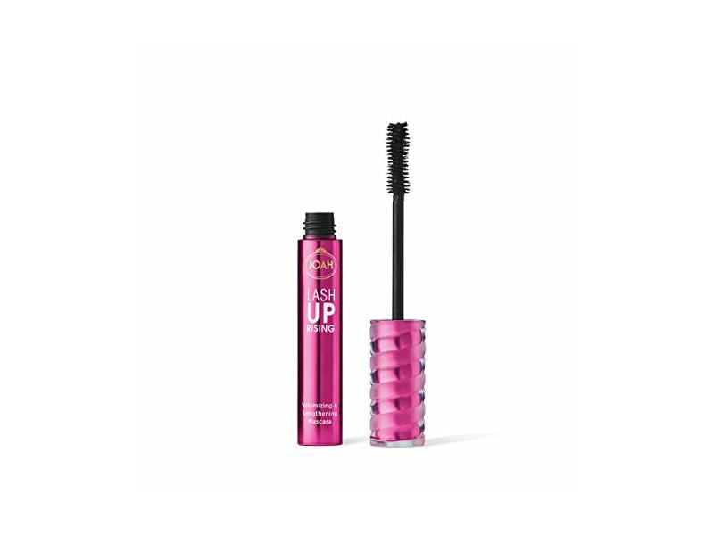 JOAH Lash Up Rising Washable Volumizing & Lengthening Mascara, Black