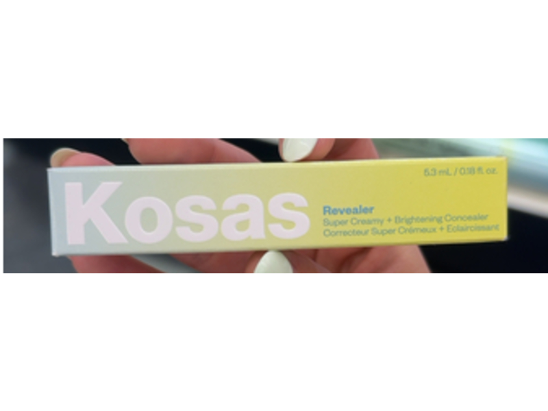 Kosas Revealer Concealer, 5.8 N, 0.18 fl oz/5.3 mL