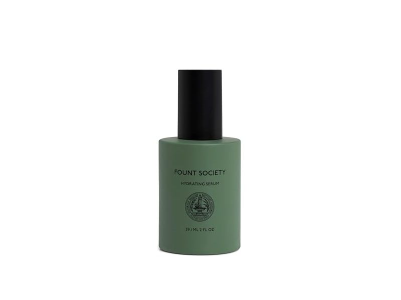 Fount Society Hydrating Serum, 2 fl oz/59.1 mL