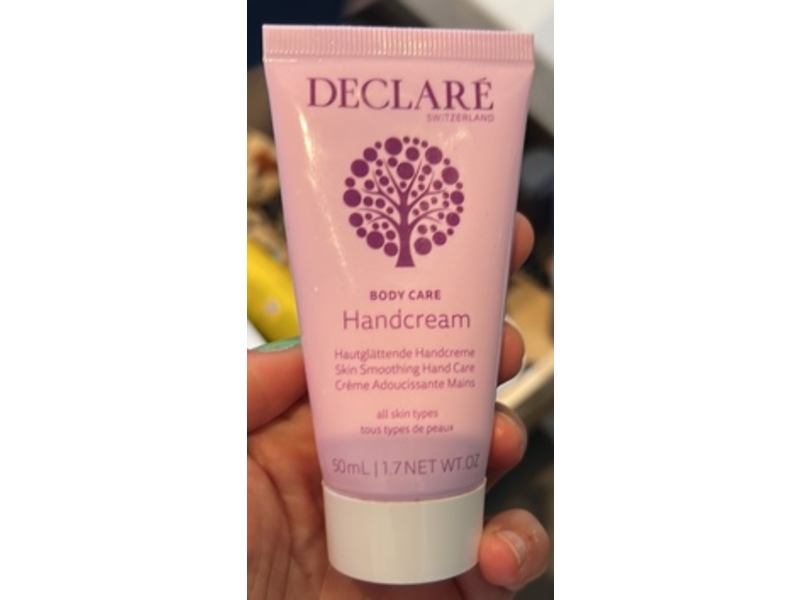 Declare Body Care Handcream, 1.7 fl oz/50 mL
