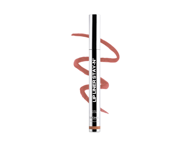 Sacheu Peel-Off Lip Liner Stay-N, 03-P-Inked, 0.06 fl oz/1.5 mL