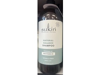 Sukin Natural Balance Shampoo, 33.82 fl oz/1 L - Image 3