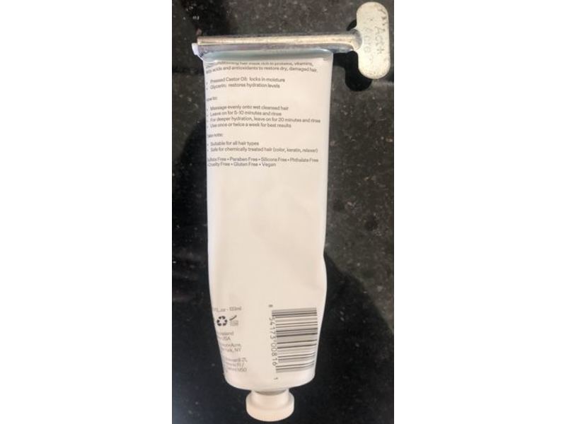 Act+ Acre Restorative Hair Mask, 4.5 fl oz/133 mL