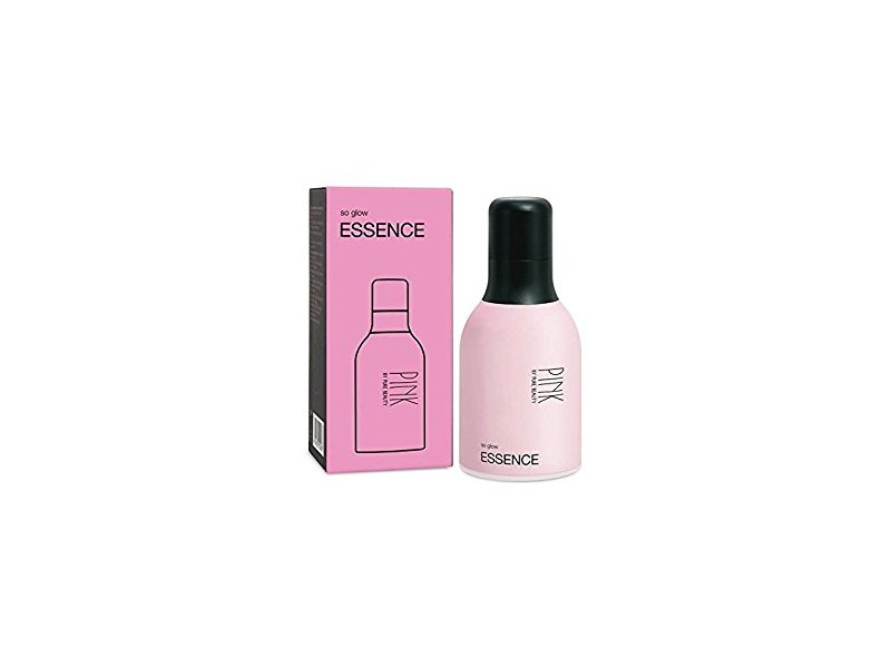 33 Beautiful Pink by pure beauty so glow essence review Hairstyle 2022