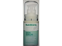 NutriBiotic Skin Serum, Vitamin C Ester, Alpha Lipoic Acid, Tocotrienol, DMAE & Oat Beta Glucan, 1 fl oz/30 mL - thumbnail 2