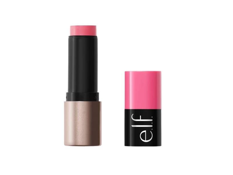 e.l.f. Cosmetics Soft Glam Cream Blush Stick, Gumball, 0.31 oz/9 g