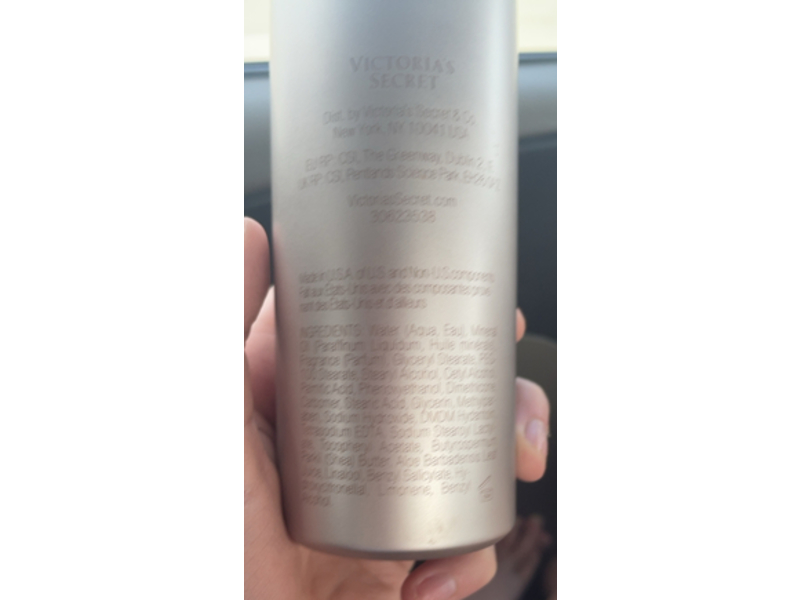 Victoria's Secret Heavenly Dream Angel Fragrance Lotion, 8.4 fl oz/250 mL