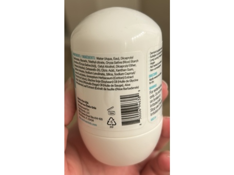 Fresh Kidz Green Deodorant, 1.86 fl oz/55 mL