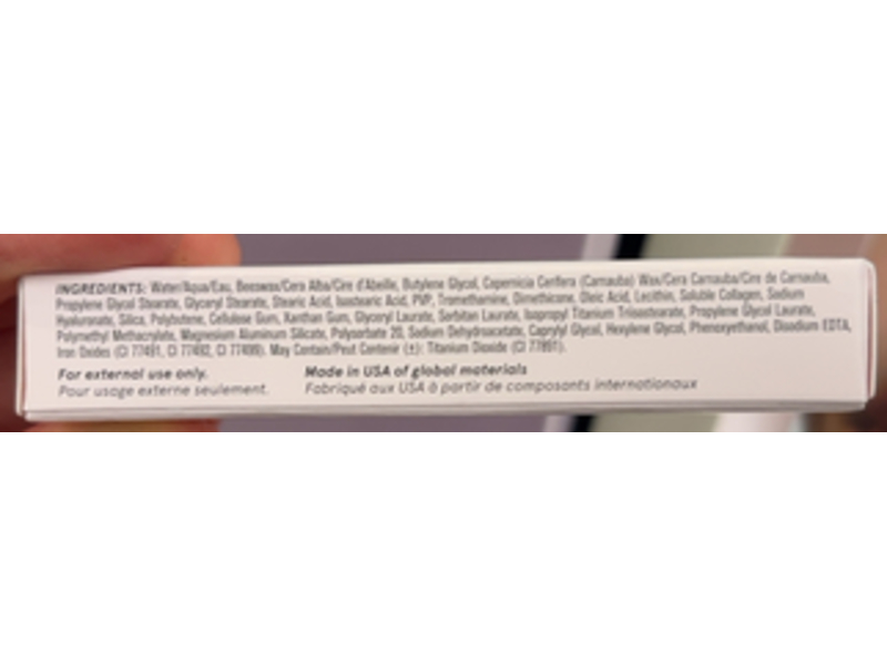 Glossier Boy Brow Grooming Pomade, Dark Brown, 0.13 oz/3.8 g