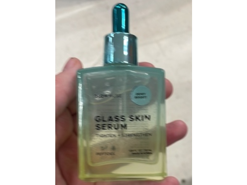 Glowmuse Glass Skin Tighten+Strensthen Serum , 1.69 fl oz/50 mL
