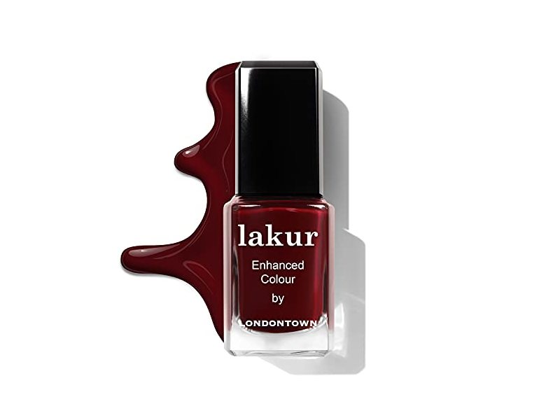 London Town Lakur Nail Polish, Lady Luck, 0.4 fl oz