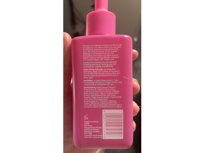 美容液 BLOOM AURA LUXURY SKIN SERUM Amazon.com: SKIN AURA Advanced Anti-Aging Serum - All-In-One