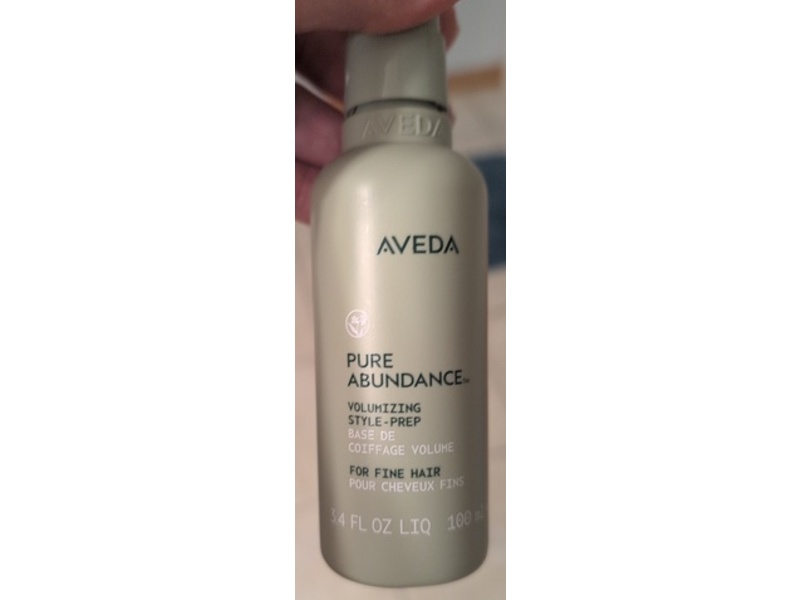 Aveda Pure Abundance Volumizing Style Prep, 3.4 fl oz/100 mL